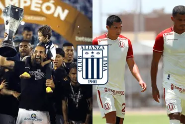 Alianza Lima derrotó 2-0 a Melgar en la final de la Liga 1