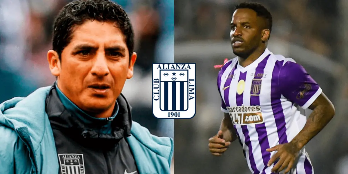 Alianza Lima derrotó a Binacional en el estadio de Matute