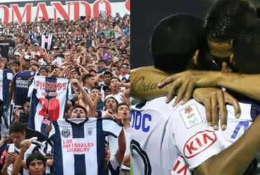 Alianza Lima disputará la Segunda División el próximo año.