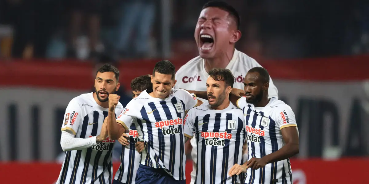 Alianza Lima - Edison Flores (Foto: Alianza Lima)