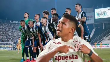 Alianza Lima - Edison Flores (Foto: X)