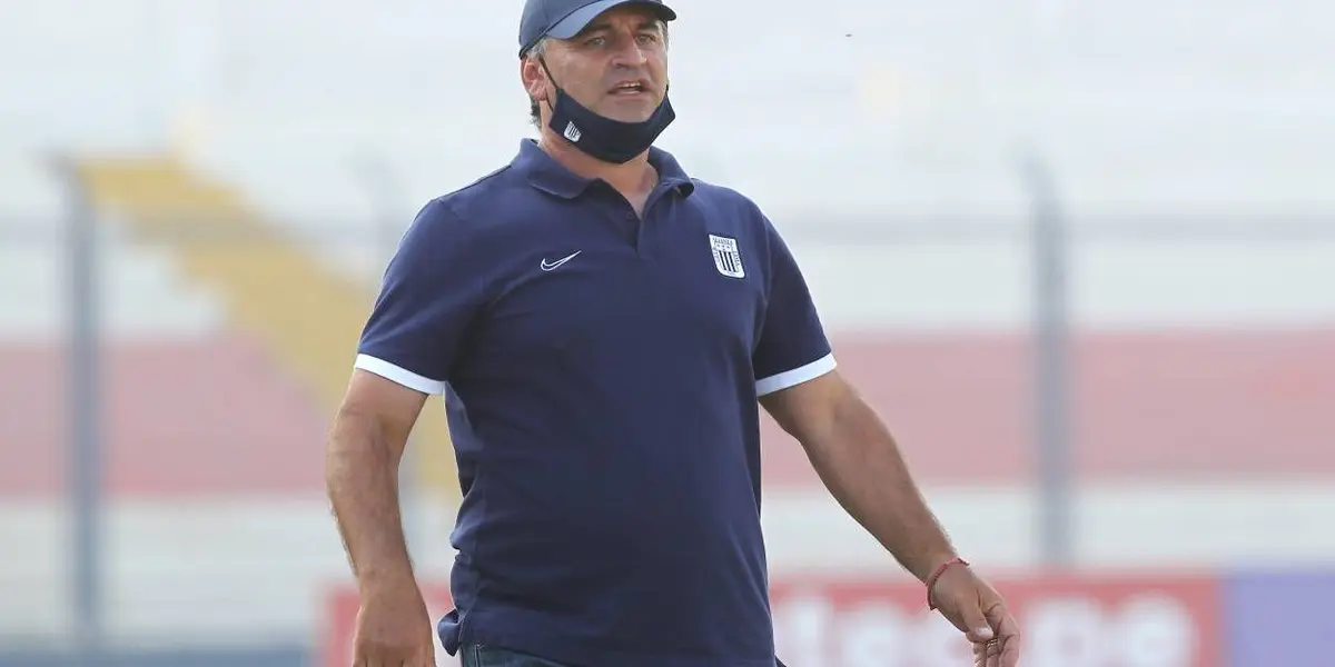Alianza Lima empató 0 por 0 ante Alianza Universidad
