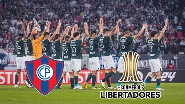 Alianza Lima en el estadio de Colo Colo (Fuente: Alianza Lima)