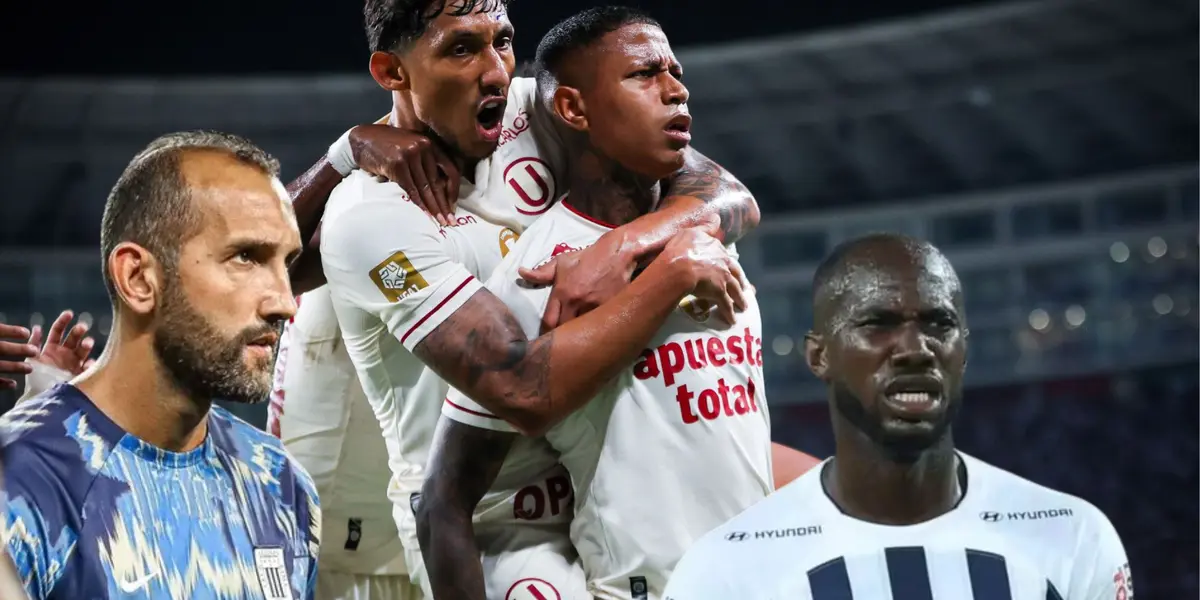 Alianza Lima en problemas por Universitario de Deportes