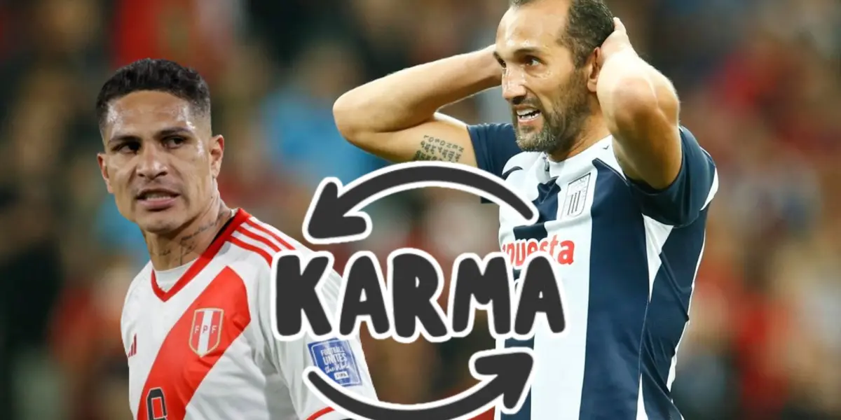 Alianza Lima en problemas tras rechazar a Paolo Guerrero