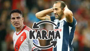 Alianza Lima en problemas tras rechazar a Paolo Guerrero