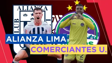Alianza vs Comerciantes Apertura 2024 EN VIVO, Dónde ver el partido, hora y canales