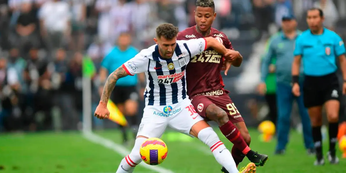 Alianza Lima es mucho más grande que Universitario de Deportes
