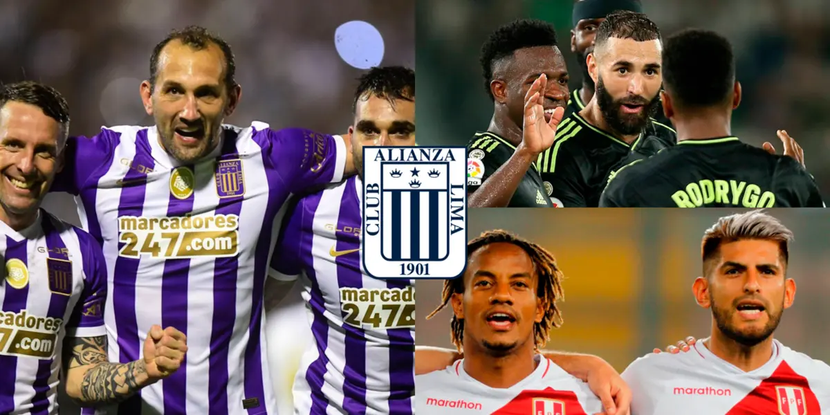 Alianza Lima está buscando tener a los mejores jugadores para el 2023
