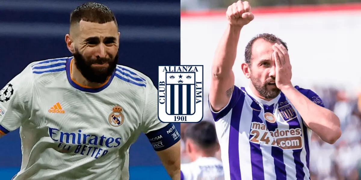 Alianza Lima está consiguiendo ser un equipo práctico de la mano de Hernán Barcos