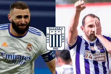 Alianza Lima está consiguiendo ser un equipo práctico de la mano de Hernán Barcos