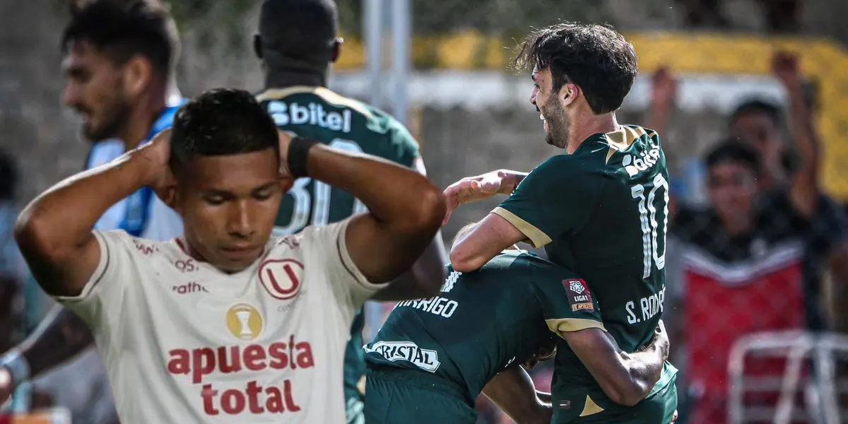 Alianza Lima está en un nivel impresionante