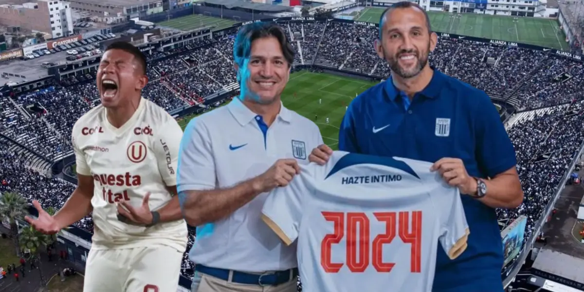 Alianza Lima está en un tremendo momento de fichajes