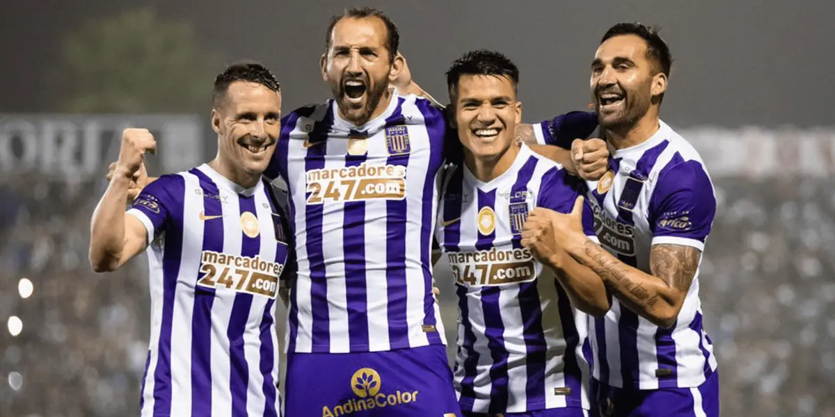 Alianza Lima está en falta sobre sus fichajes hasta el momento