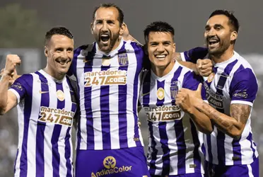 Alianza Lima está en falta sobre sus fichajes hasta el momento