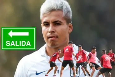 Alianza Lima está en la búsqueda de un lateral izquierdo de cara al 2024. 