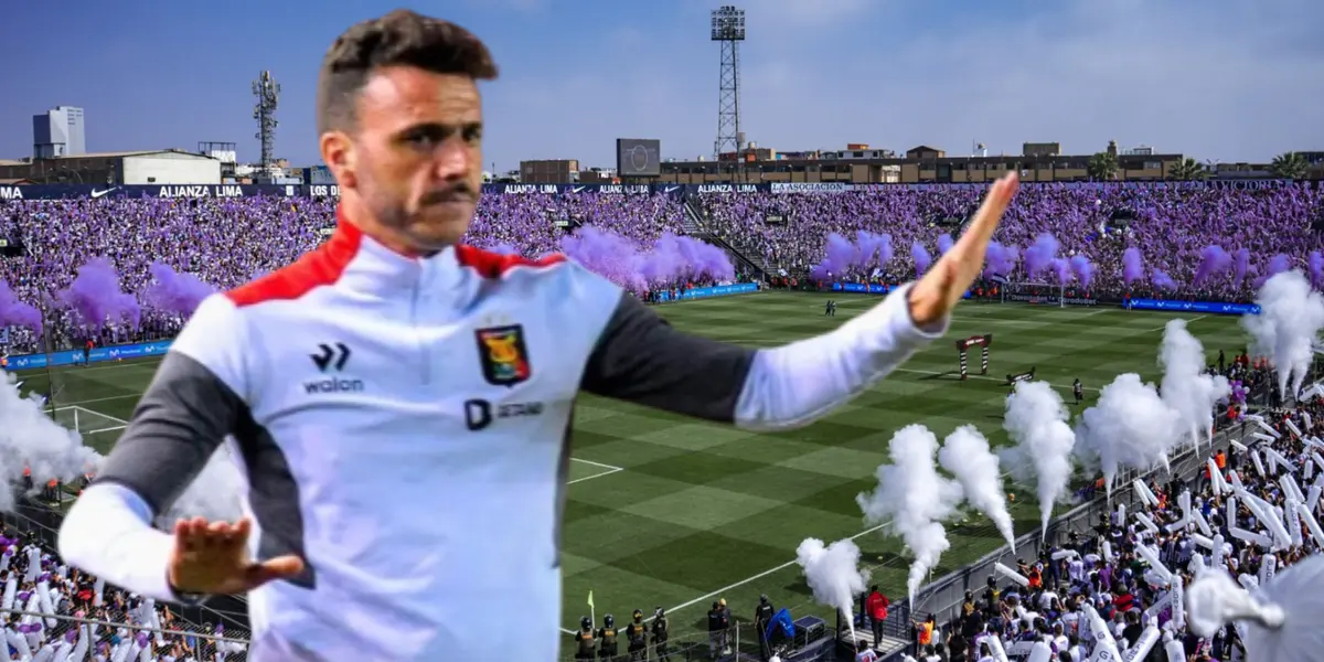 Alianza Lima está en la búsqueda de un nuevo entrenador para el 2024