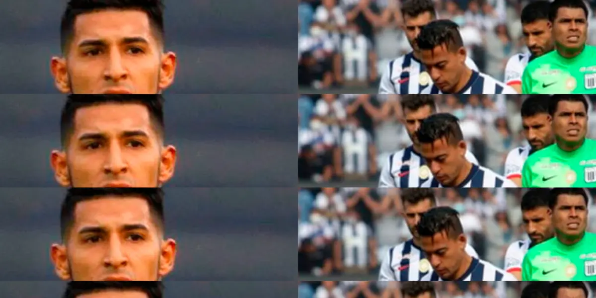 Alianza Lima está muy interesado en Alexis Arias para el 2023