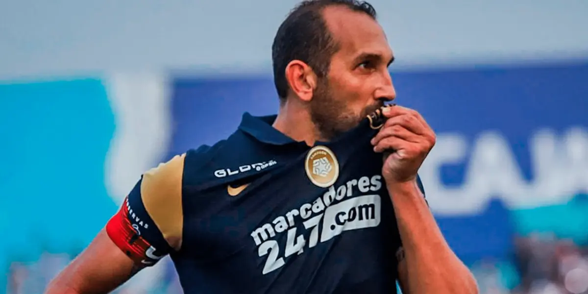 Alianza Lima está pensando en un sorprendente ataque para el 2023