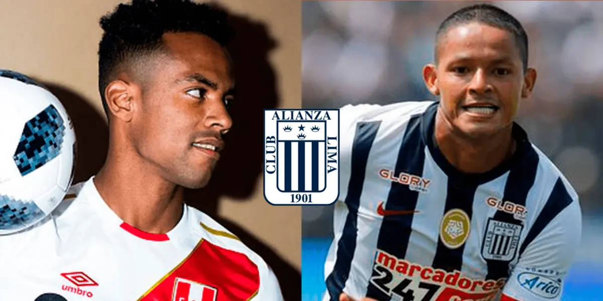 Alianza Lima está planeando contratar a Nilson Loyola para el 2023