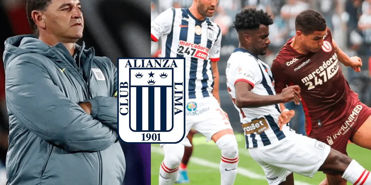 Alianza Lima está planeando una purga importante de jugadores