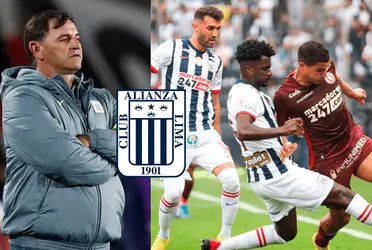 Alianza Lima está planeando una purga importante de jugadores