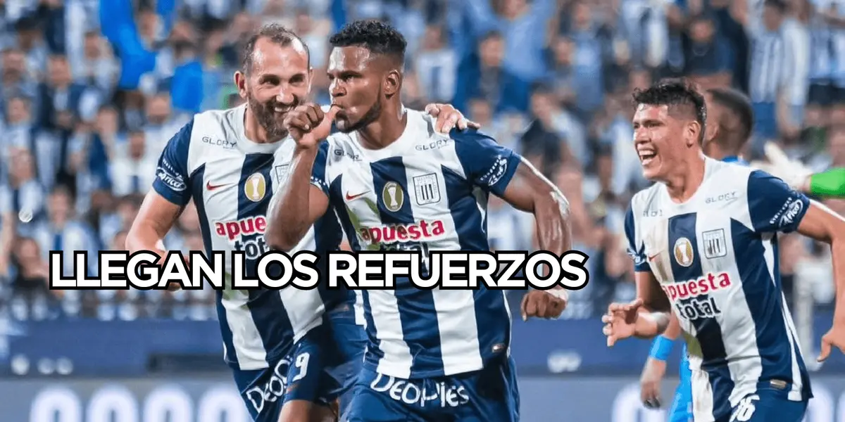 Alianza Lima está a nada de poder fichar a un nuevo extremo para el 2024