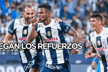 Alianza Lima está a nada de poder fichar a un nuevo extremo para el 2024
