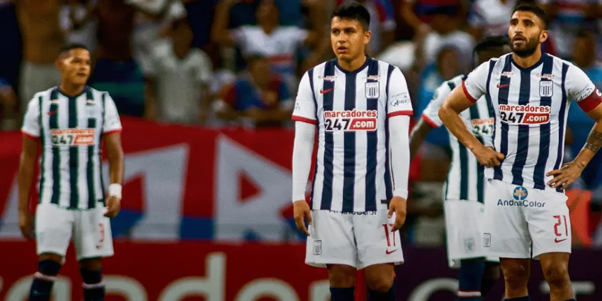 Alianza Lima está sacando todo lo que no le sume para salir campeón