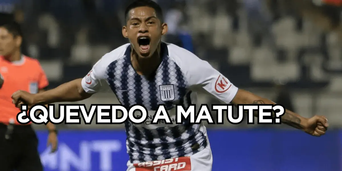 Alianza Lima está viendo el tema de reforzar el equipo para el 2024