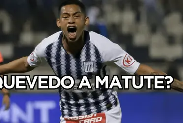 Alianza Lima está viendo el tema de reforzar el equipo para el 2024