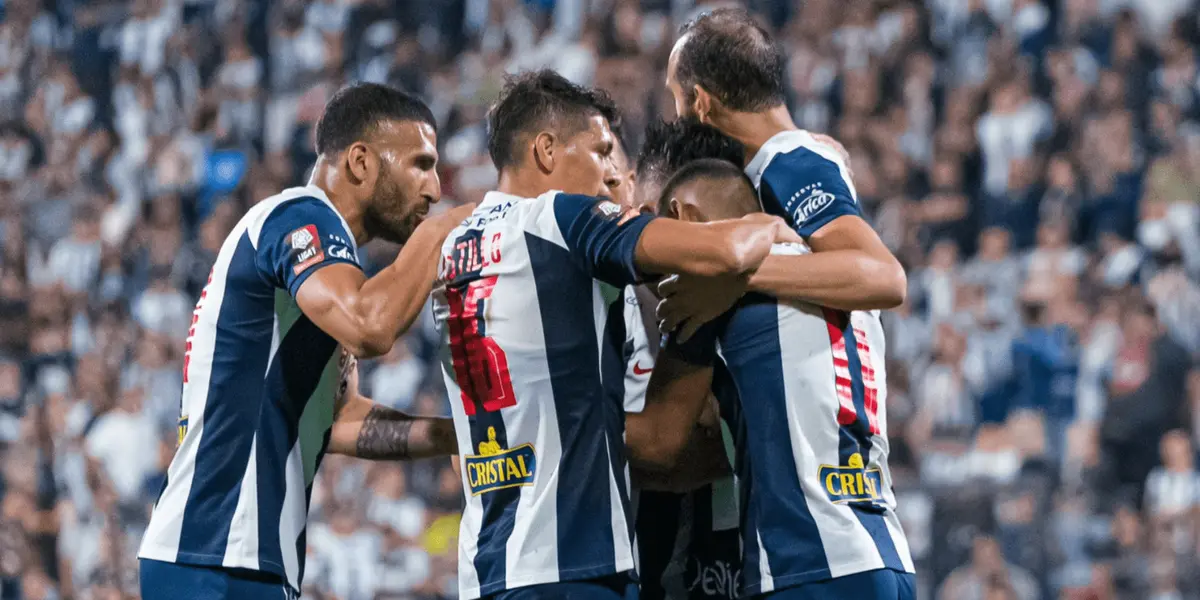 Alianza Lima estaría dispuesto a hacer un total de 4 fichajes de gran peso