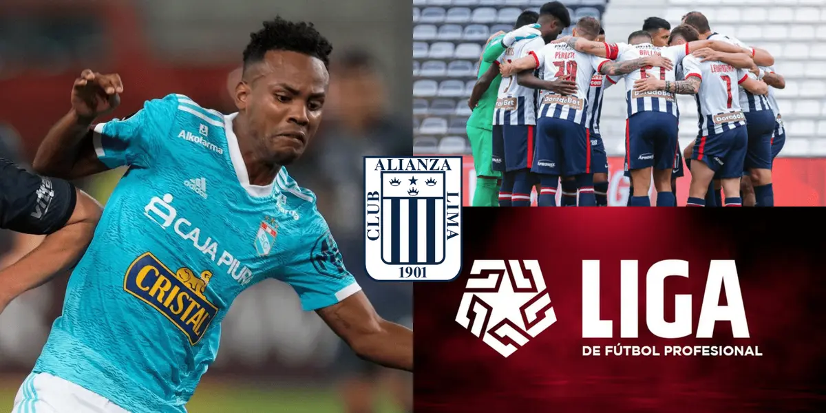 Alianza Lima estaría perdiendo importante elemento que quieren de Sporting Cristal