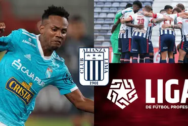 Alianza Lima estaría perdiendo importante elemento que quieren de Sporting Cristal