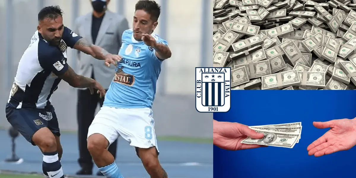 Alianza Lima estaría perdiendo por W.O. ante Sporting Cristal