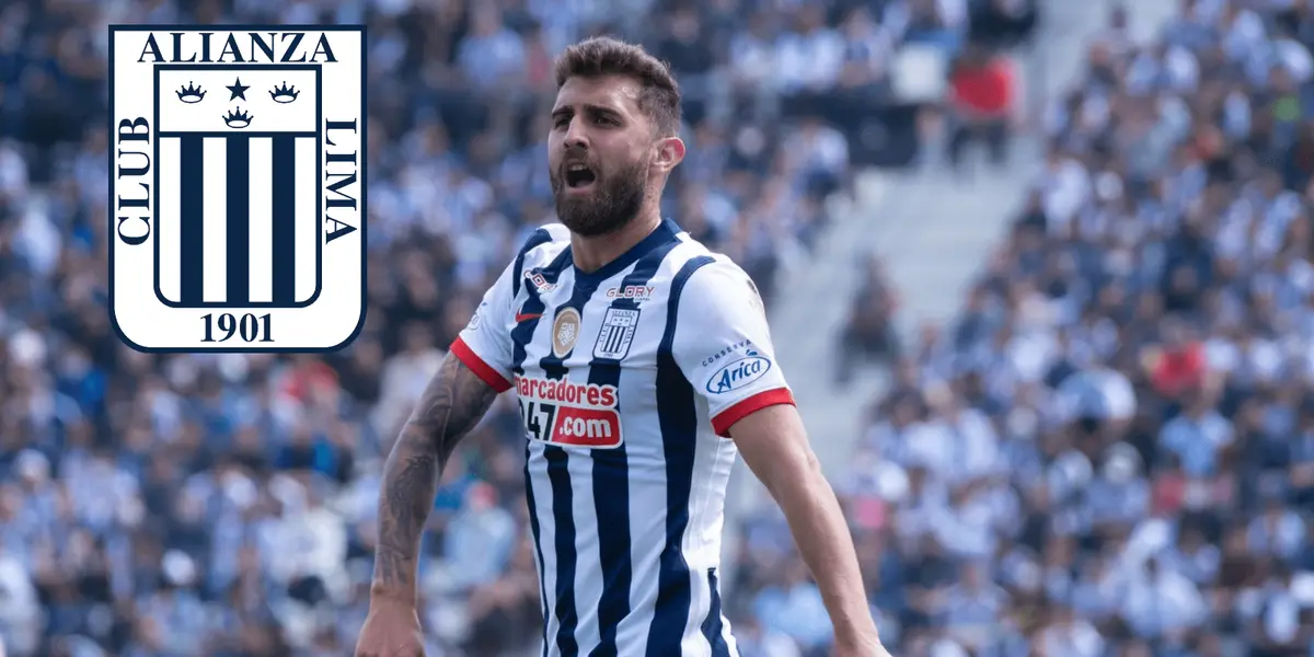 Alianza Lima estaría preparando un fichaje importante para olvidarse de Gino Peruzzi