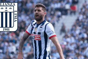Alianza Lima estaría preparando un fichaje importante para olvidarse de Gino Peruzzi