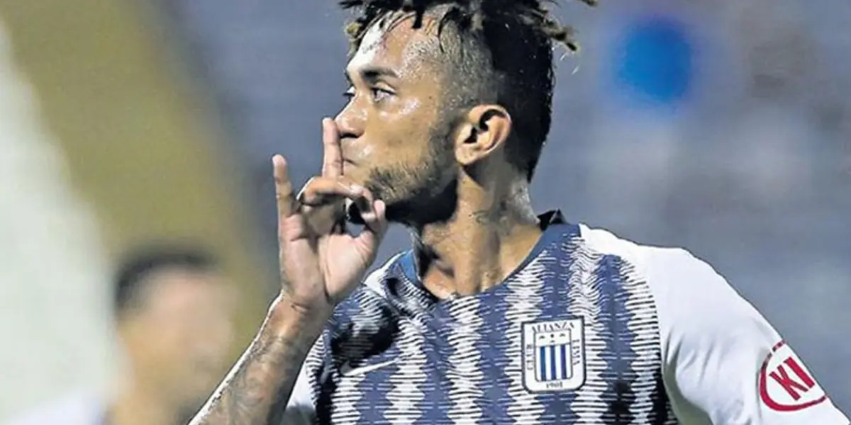 Alianza Lima estaría recibiendo propuestas por Joazinho Arroé para la próxima temporada