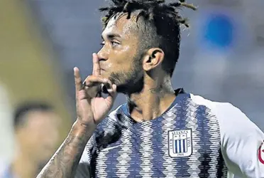 Alianza Lima estaría recibiendo propuestas por Joazinho Arroé para la próxima temporada