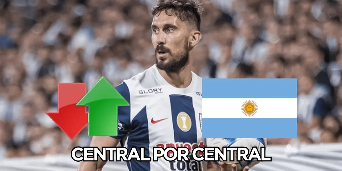 Alianza Lima estaría trayendo un nuevo central para el 2024