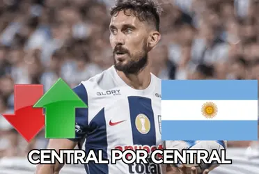 Alianza Lima estaría trayendo un nuevo central para el 2024