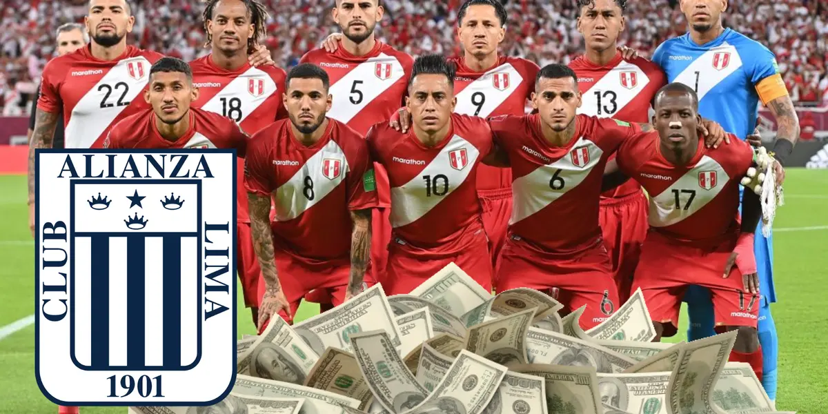 Alianza Lima estaría viendo de hacer 3 fichajes para el 2024