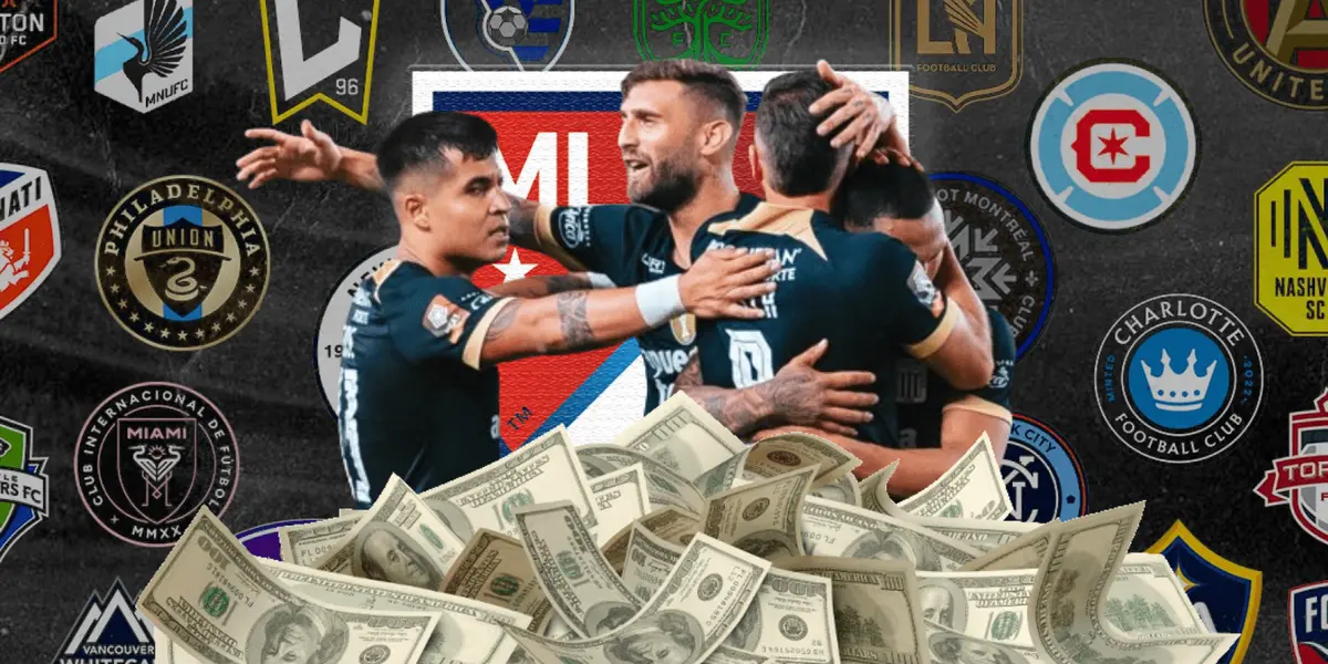 Alianza Lima estaría viendo la posibilidad de contratar a un jugador de la MLS
