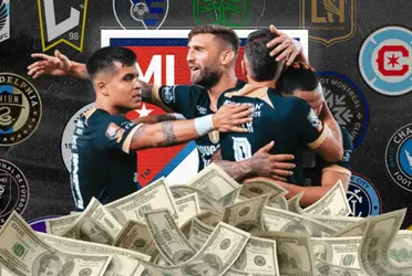 Alianza Lima estaría viendo la posibilidad de contratar a un jugador de la MLS