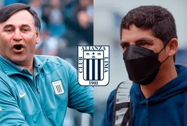 Alianza Lima en estos momentos está peleando por ganar el Torneo Clausura