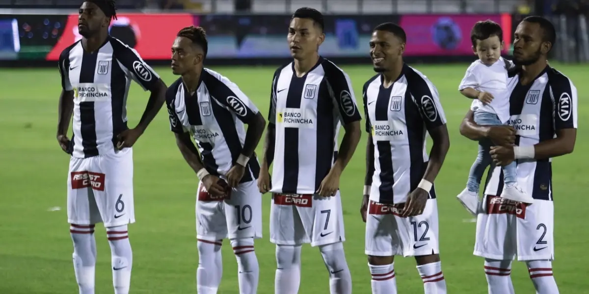 Alianza Lima contra a estos nuevos jugadores y piensa ya en mejorar para el 2021