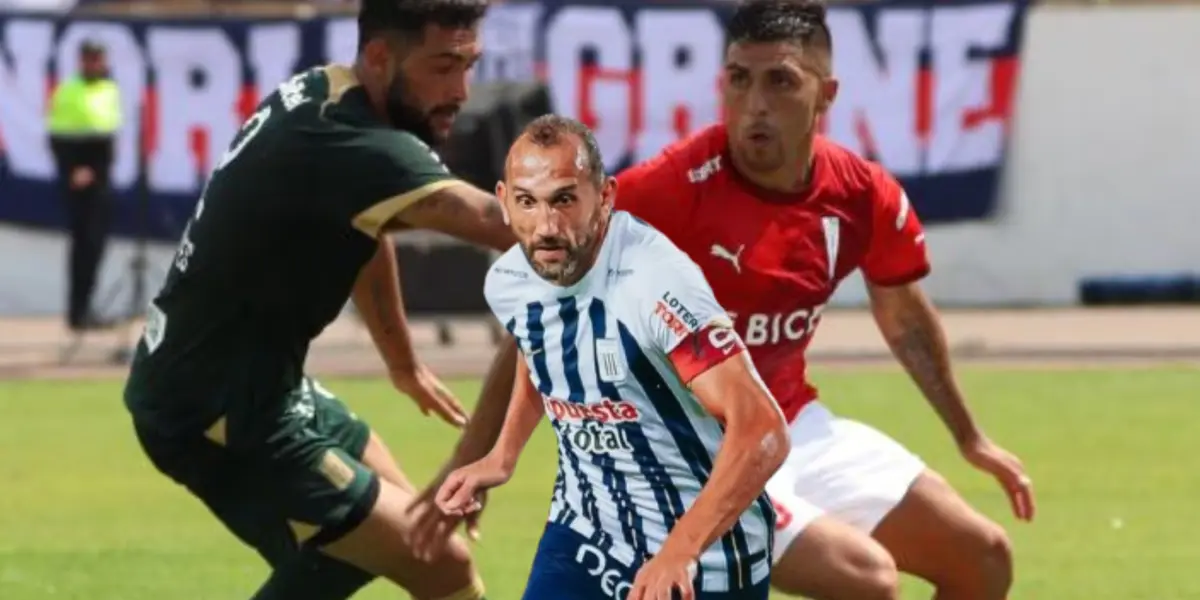 Alianza Lima extrañó a uno de sus jugadores ante la Católica