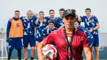 Alianza Lima - Fabián Bustos (Foto: X de Alianza Lima)