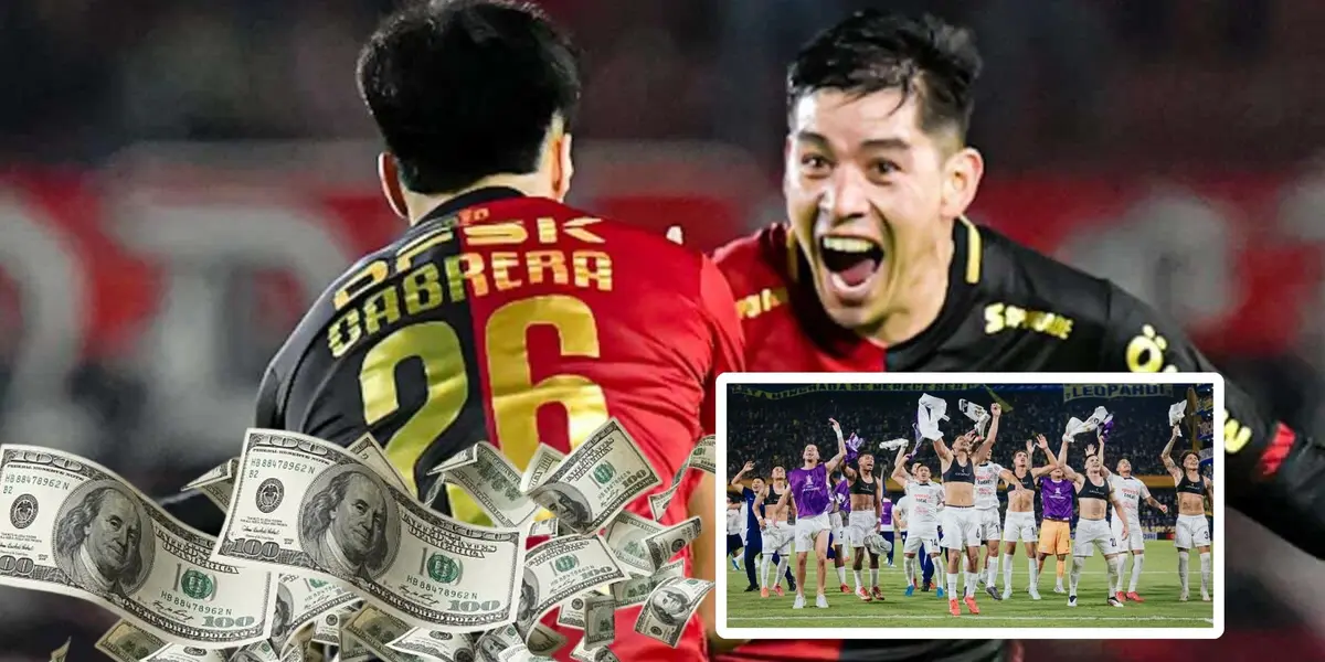 Alianza Lima - FBC Melgar (Foto: X)