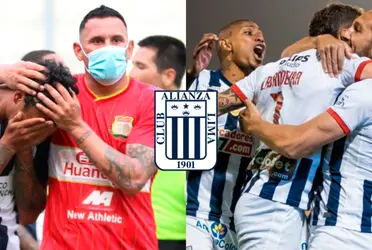 Alianza Lima por fin dejará de contar con un elemento que no le funcionó nunca